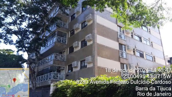Apartamento Premium Barra da Tijuca
